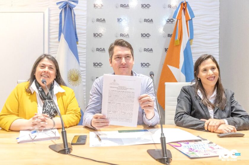 Se implementará en Río Grande el programa “Jugar RG”