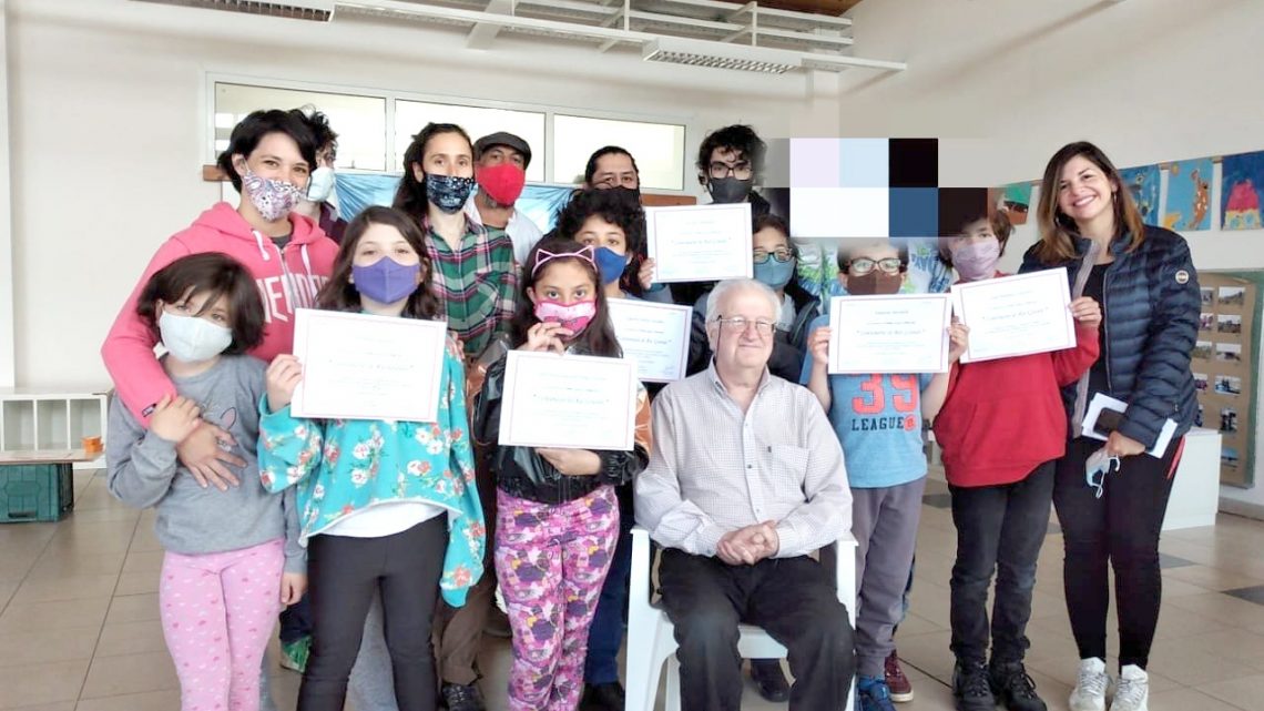 Exitosa realización de los Torneos de Go “Centenario de Río Grande”