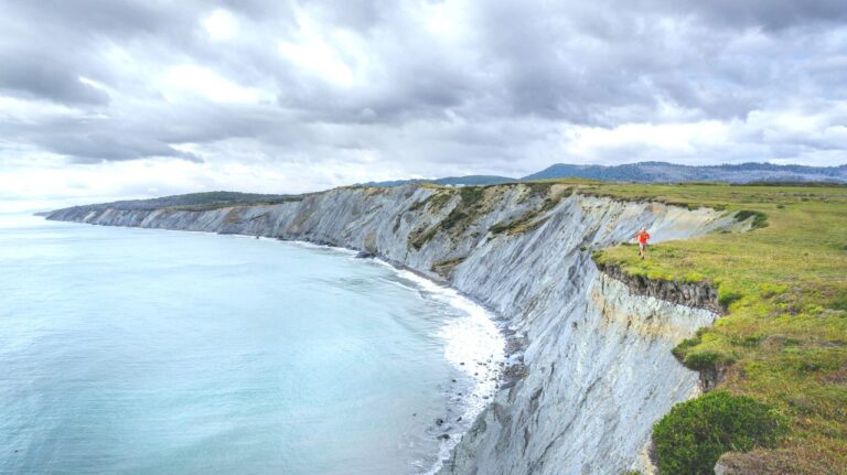 Península Mitre está en peligro