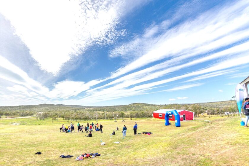 Río Grande cuenta con un nuevo y moderno camping municipal