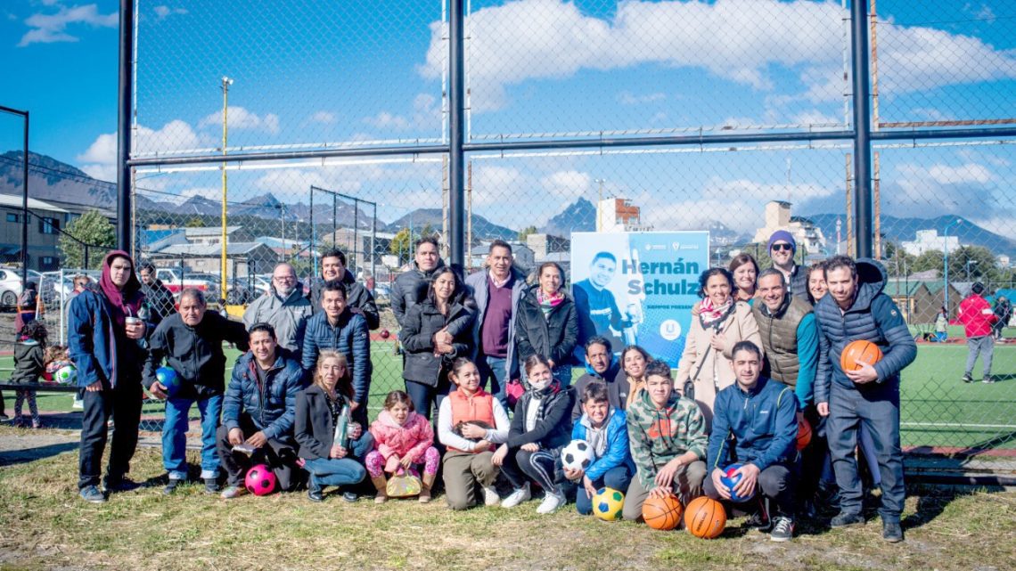 “Mi papá fue una buena persona que aportó mucho al deporte”