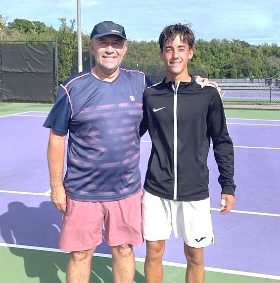 Valu la rompió en el Orange Bowl