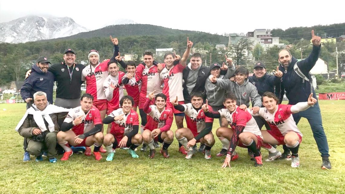 Universitario de Córdoba y Barbarians 7, campeones del Seven del Fin del Mundo