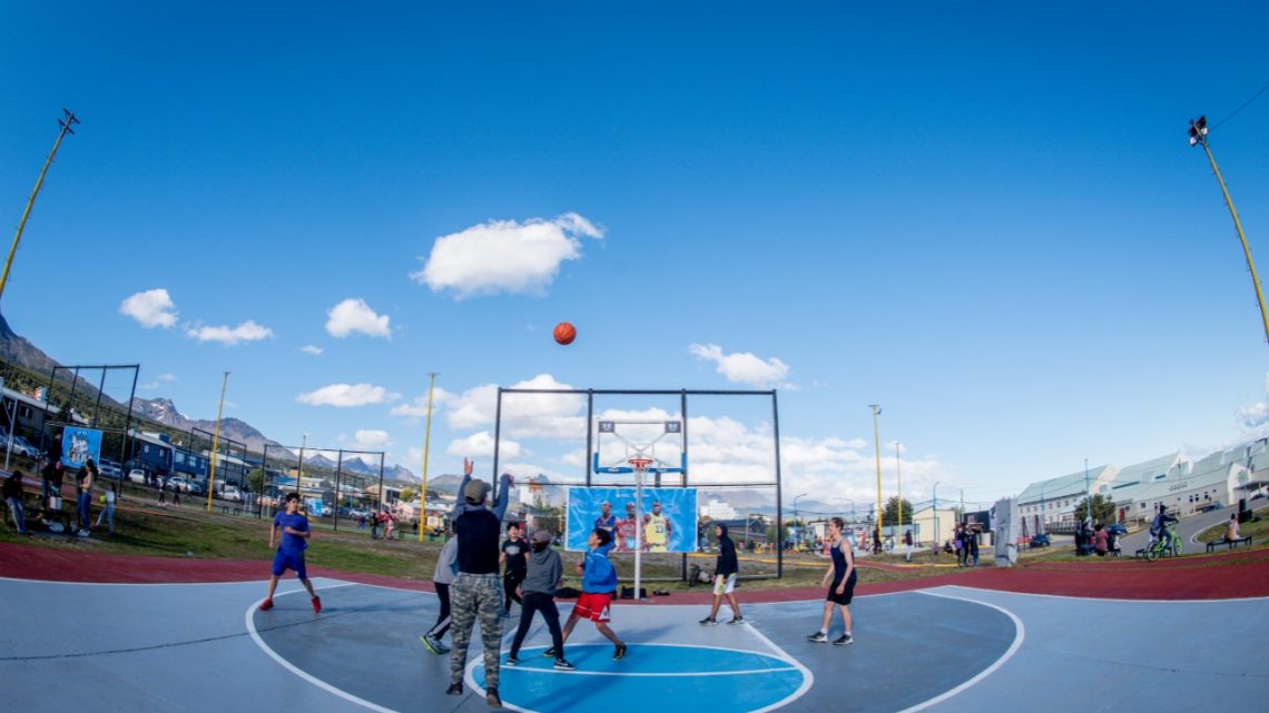 Muñiz Siccardi: “El Parque Hernán Schulz está pensado para todos”