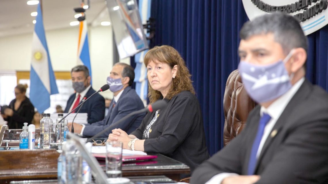 “Ha sido un año en el que hemos podido consensuar con las diferencias” reflexionó Mónica Urquiza