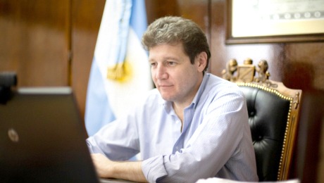 “Los legisladores provinciales priorizaron el bien común por encima de las diferencias”, dijo Melella