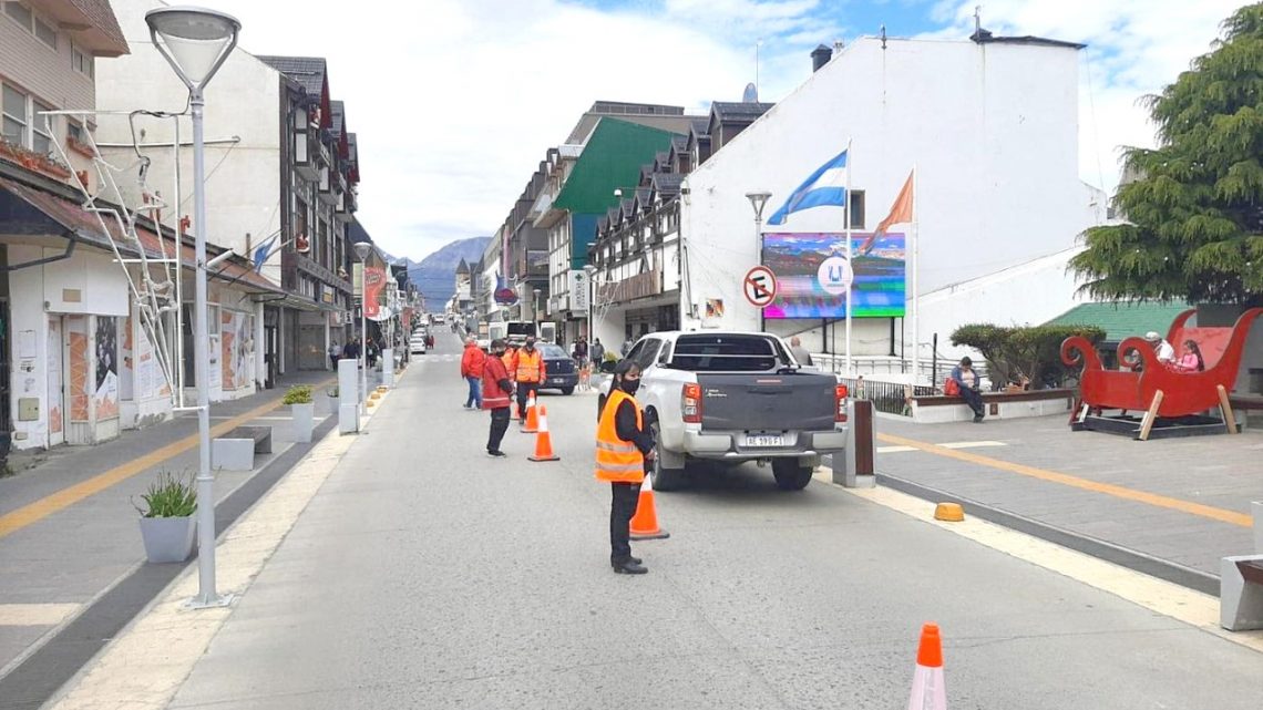Alcoholemia Cero al volante: Realizan campaña de prevención en la ciudad