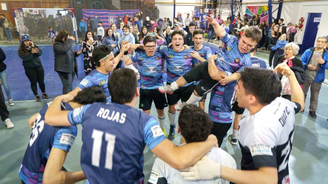 Oh Yeah! y The Last Dance, el desafío