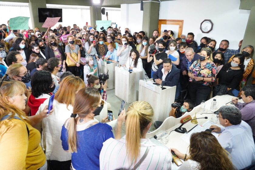 El nombre “Pioneras Fueguinas” pasó a archivo