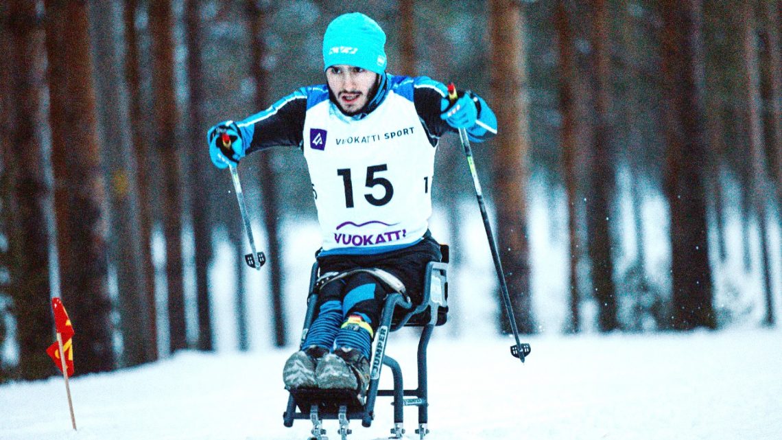 El fueguino “Nico” Lima rumbo a Beijing 2022