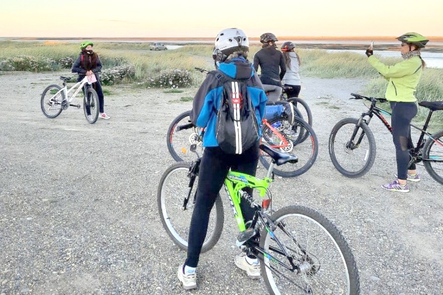 Trekking, bicitour y salidas recreativas, las ofertas para el verano en el norte de la provincia