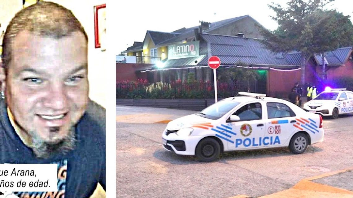 El deceso de Arana no fue a causa de los golpes recibidos en una pelea