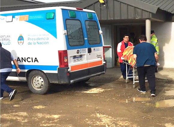 Alberione y Sánchez fueron imputados del delito de homicidio