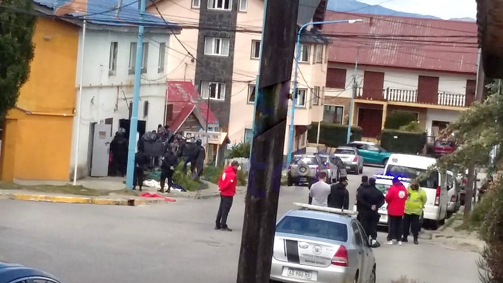 Preso prendió fuego un colchón y puso en riesgo a otros internos