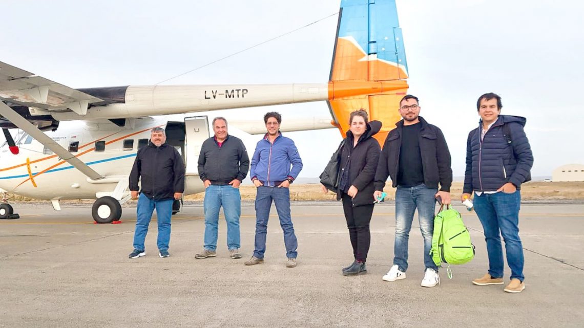 Profesionales de CUCAI-TDF realizaron en Río Gallegos una ablación de órganos y tejidos