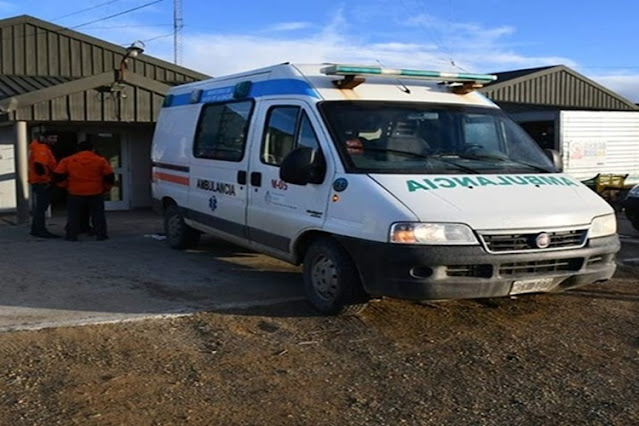 Tres personas ingresadas al Hospital luego de ser agredidas en un bar