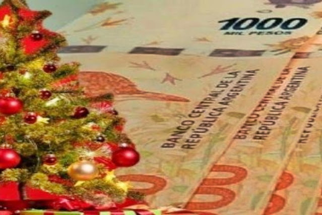 Empleados de Comercio reclaman bono navideño