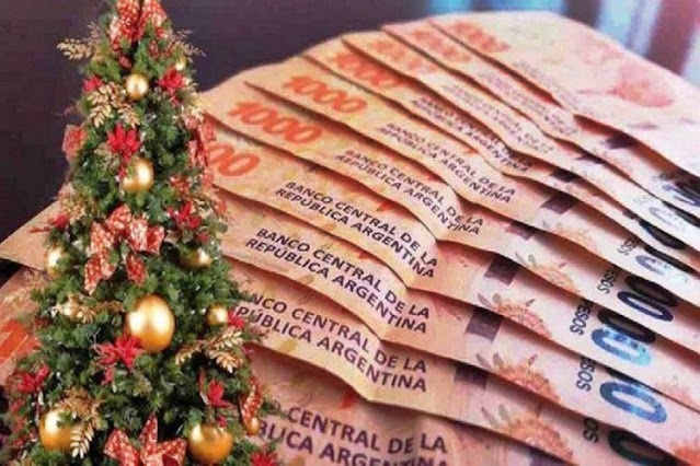 Confirmaron pago de bono a empleados estatales