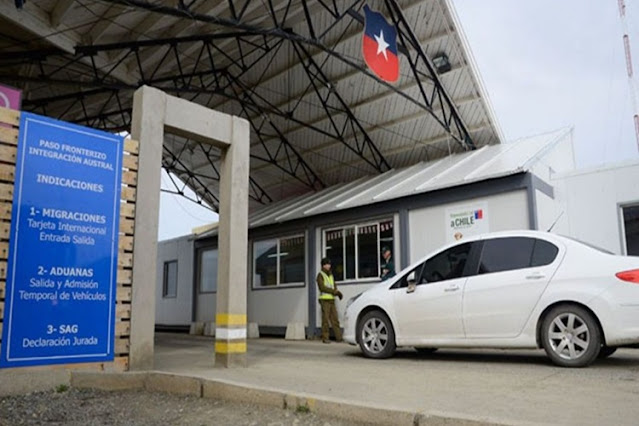 Chile que documentación se necesita para ingresar y cruzar el continente