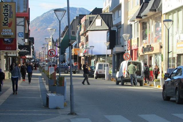 Rechazo de la Camara de Comercio de Ushuaia, a creación de nuevos impuestos en TDF