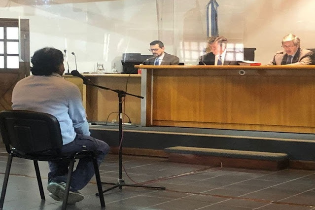 Condenado a 4 años de prision por violencia de genero en Ushuaia