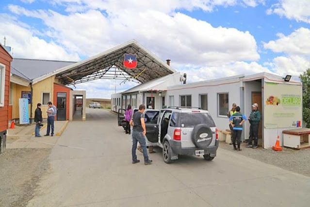 Chile seguirá con fronteras cerradas para turismo, solo permite paso al continente