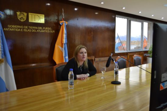 Tierra del Fuego adhirió al “Plan Nacional Corneas 0”