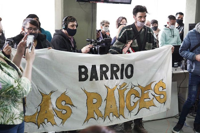 Concejales aprobaron ordenanza de Emergencia Social en el barrio Las Raices Concejales aprobaron ordenanza de Emergencia Social en el barrio Las Raices