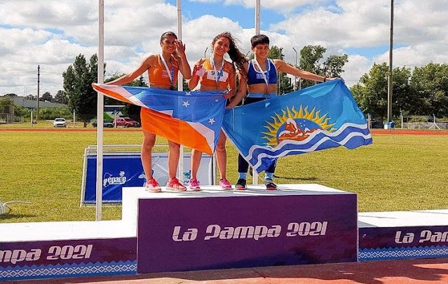 Diez medallas para TDF en la primera jornada de los EPADE