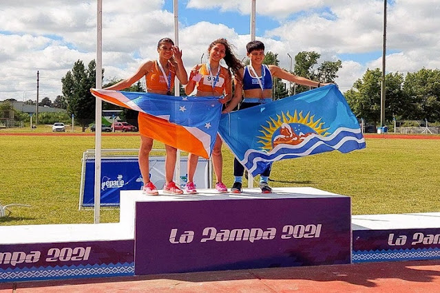 Diez medallas para TDF en la primera jornada de los EPADE