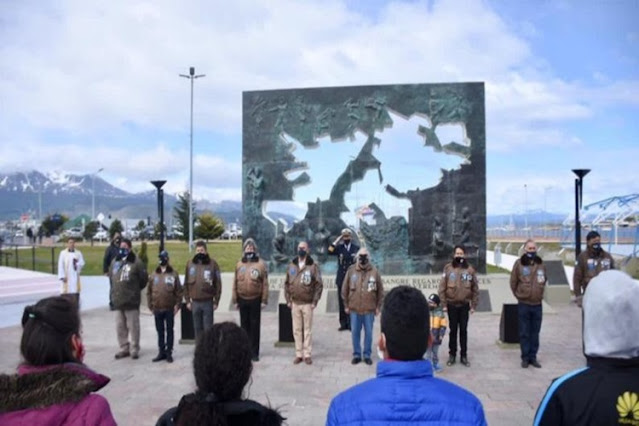 Pension para Veteranos de Malvinas pasara a ser de 160 mil pesos mensuales