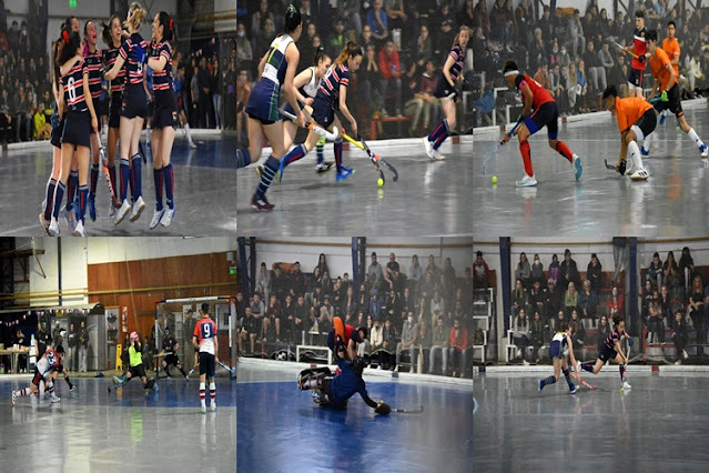 Torneo de Hockey Fin del Mundo, URC y The Last Dance campeones