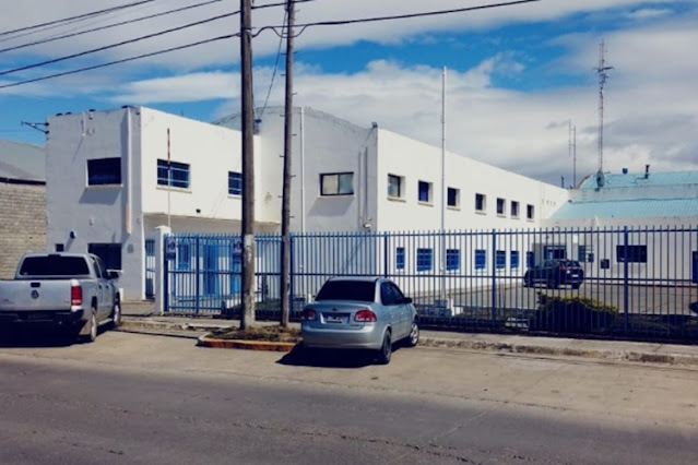 Principio de incendio en la fabrica FAPESA