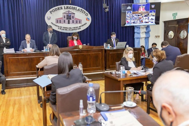 Este lunes sesion en la Legislatura, se espera que los gremios se movilicen