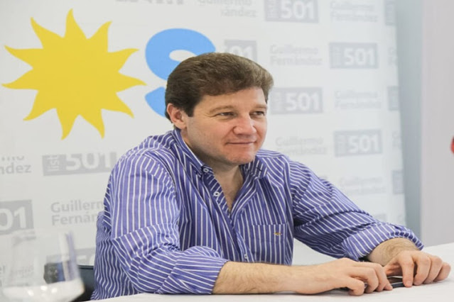 Melella a favor de reforma Carta Orgánica en Ushuaia, pide también modificar la Constitución provincial