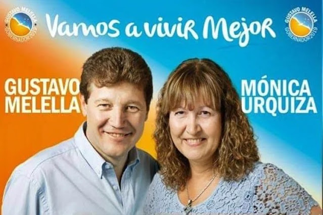 Melella-Urquiza a dos años de arrancar el Nosotros Vamos a Vivir Mejor