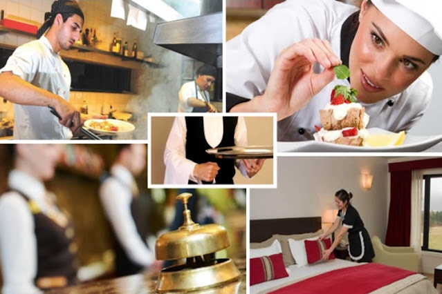 Aumento salarial y bono para empleados gastronómicos y hoteleros en TDF