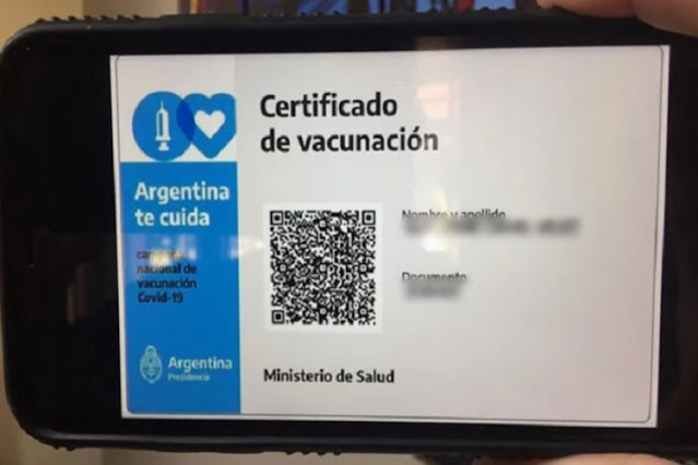 Pase Sanitario esta semana TDF define como se aplicara en la provincia