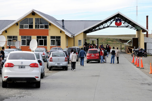 Ingreso a Chile por turismo, cupo de 200 personas diarias y únicamente desde Santa Cruz