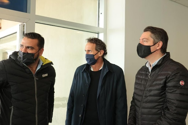 TDF una de las provincias con mayor inversión nacional en obras publicas