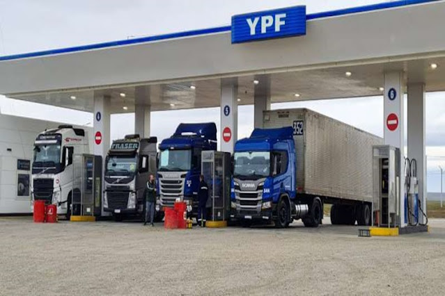 YPF puso cupo a la venta de Ultra Diesel y advierten que habrá faltante