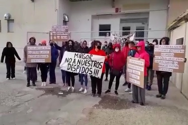 Mirgor despidio mas de 50 trabajadores de Brightstar, silencio de la UOM