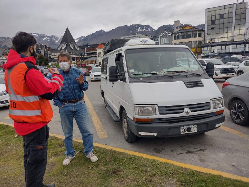 LA MUNICIPALIDAD DE USHUAIA INFORMA SOBRE LA PROHIBICIÓN DE PERMANENCIA DE CASAS RODANTES EN EL EJIDO URBANO