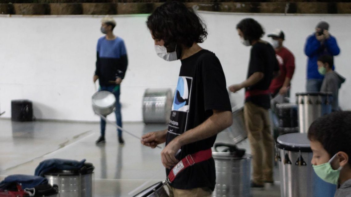 LA MUNICIPALIDAD DE USHUAIA DIO INICIO A LOS TALLERES DE VERANO 2022