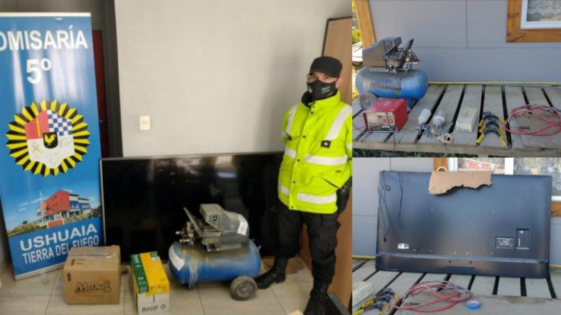 Imputan a un sujeto por el robo de elementos de una vivienda Imputan a un sujeto por el robo de elementos de una vivienda