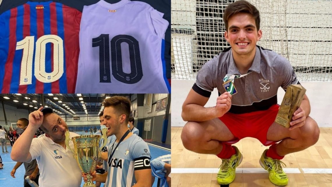 Juan Eleicegui ya entrena en el FC Barcelona