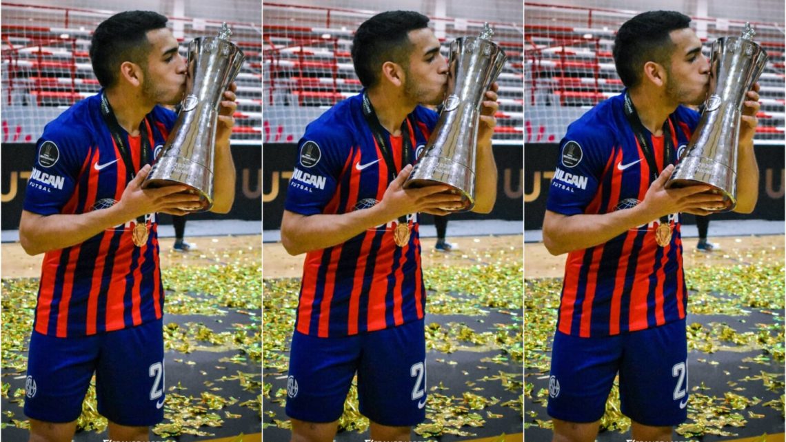 Juan Medina, nuevo jugador de Newell’s