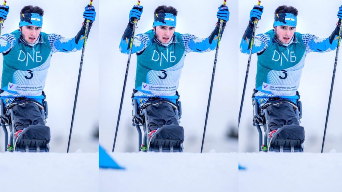 “Nico” Lima bajó sus puntos en el Mundial