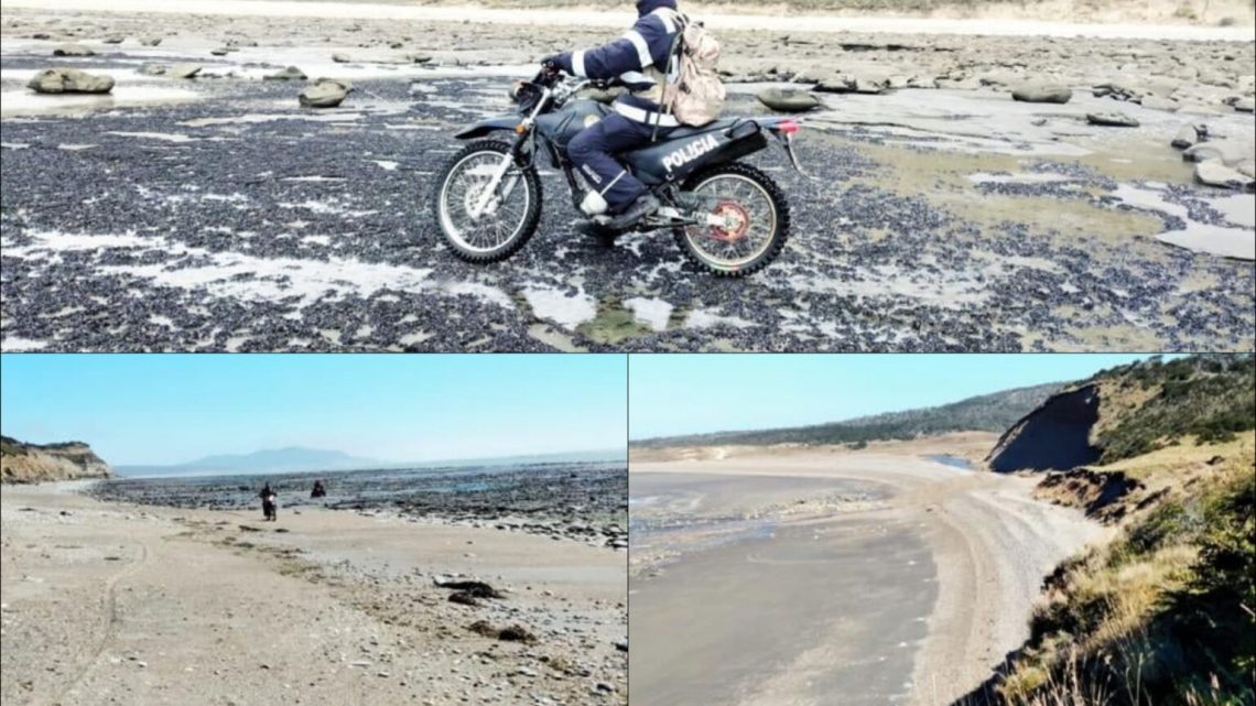 No encuentran ni un solo rastro de Buchieri y su gomón