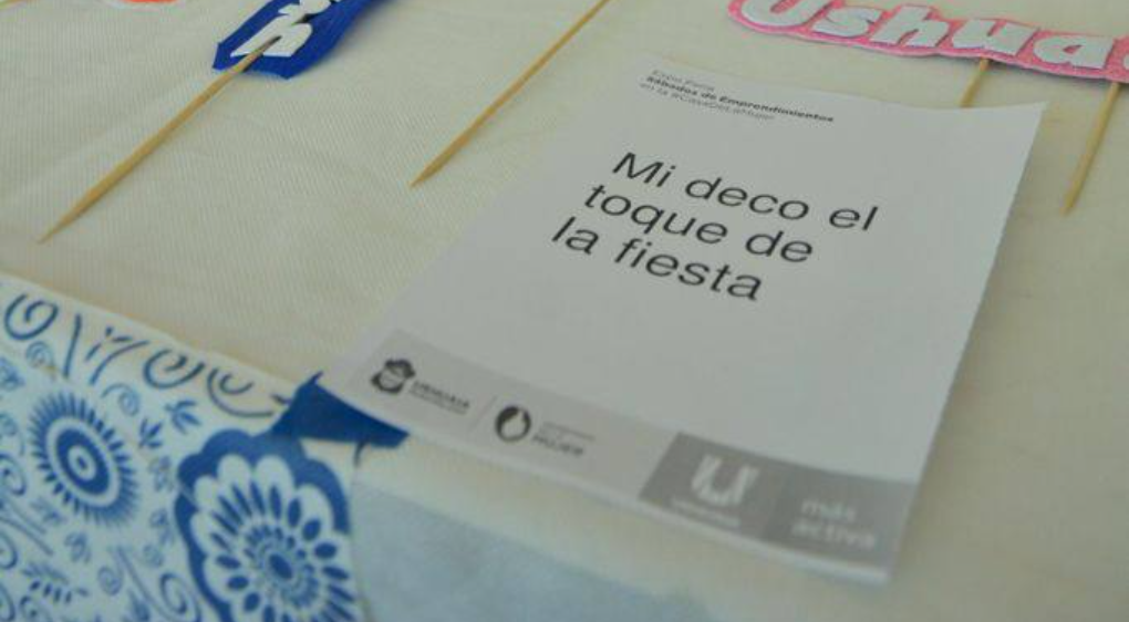 LA SECRETARÍA DE LA MUJER DE USHUAIA LLEVÓ ADELANTE UN NUEVO “SÁBADO DE EMPRENDIMIENTOS”